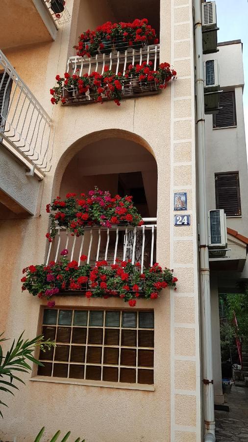 Villa Maja Omišalj Exterior foto